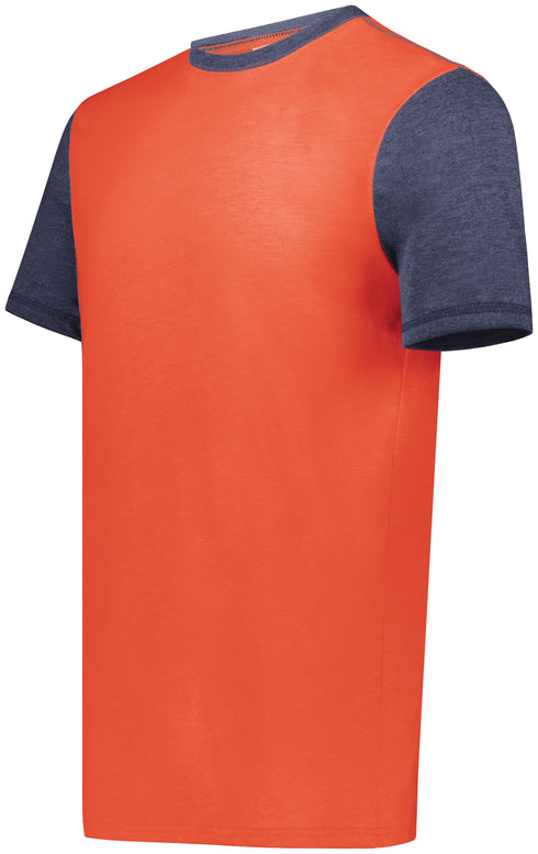 Augusta Sportswear Youth Gameday Vintage Ringer Tee